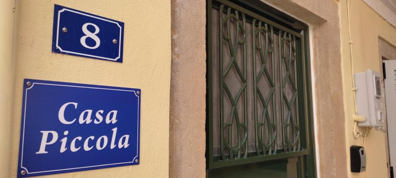 Casa Piccola Corfu (city) Exterior foto